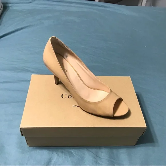 Cole Haan Shoes Cole Hahn New York City Air Lainey Open Toe